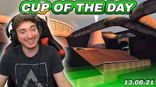 USINATURE ? | Cup of the Day - 13 juin 2021