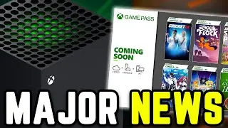 Xbox Game Pass Drop | Activision Blizzard Xbox Game Pass COMING? | Resident Evil 9 Confirmation