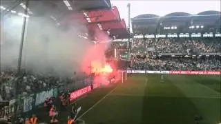 SK Rapid Hanappi Abschied