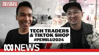 How social media streamers moved Indonesia&rsquo;s markets online | Indonesia Decides #Pemilu2024