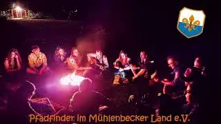 Biberlied Pfadfinder im M&uuml;hlenbecker Land