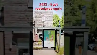 Abandoned 1999 KFC in Sopot, Poland 🇵🇱