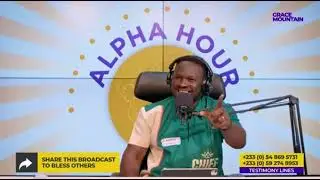 Wisdom to excel in 2025 || Rev Elvis Agyemang #12amghanaiantime #alphahourwithpastorelvis #alphahour