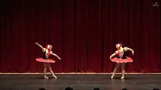 [라푸앙트발레] 제1회 라푸앙트 발레 페스티발 - 호두까기 인형 중 중국인형(7세반)
