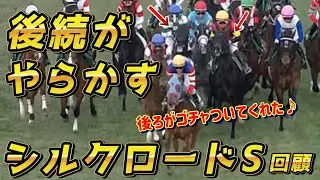 フィオライア大金星の要因を考察してみた【シルクロードS2025 回顧】元馬術選手のコラム