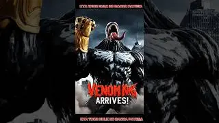 Option 1 (Most Powerful):👉 Venom King ne Infinity Gauntlet chura li 😱 | Hulk Season 2 Ep 1