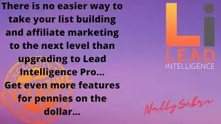 Lead Intelligence review 🔥 FULL Lead Intelligence demo🔥 |Grab your Lead Intelligence bonus🔥🔥