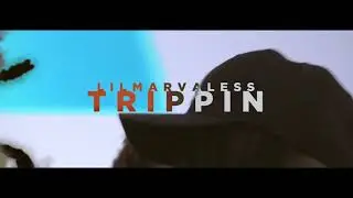 TRIPPIN/ Hot Shxt Freestyle - Lil Marvaless