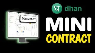 📊Commodity Trading Ka Game Changer! Mini Contract Pe Aaj hi Switch Karo ⚡🔥