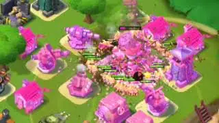 9 Minutes of the Speed Serum Theme in Boom Beach