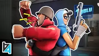 [TF2] I've been known to CLUTCH!