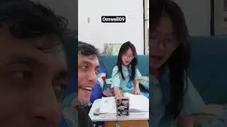 Bahagia❤️ #learning #students #father