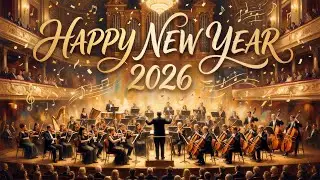 NEW YEAR'S DAY CONCERT | Welcome 2026 with the Best Classical Music