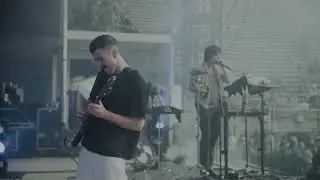 King Gizzard & The Lizard Wizard play for 50 minutes non-stop - Live at Forest Hills Stadium 8.16.24