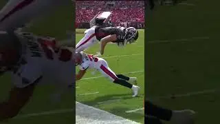 Drake London ￼crazy play&hellip;
