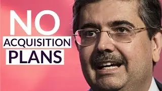 No Acquisitions On The Anvil, Says Uday Kotak