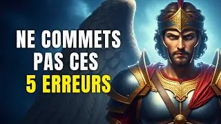 L’ARCHANGE MICHEL T’AVERTIT: 5 ERREURS AU NOUVEL AN QUI ÉLOIGNENT LA SANTÉ ET LA PROSPÉRITÉ