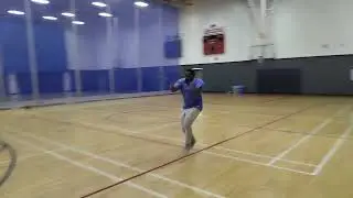 Advanced Athletic Techniques USA Front Flip, Roll, Catch, 360 Lay Up: At University of Arizona