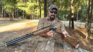 F.A.I.R. Fossari CRX9 12GA Shotgun | Competition Trap, Skeet & Sporting Clays | Patriot Defense