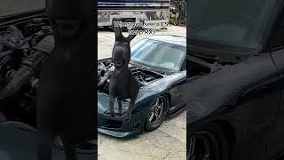 When I see a LS swap RX7! #memes #dank #shorts #rx7 #corvette