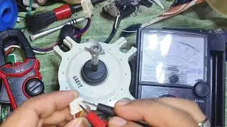 HOW TO CHECK DC FAN MOTOR 3 WIRES BASIC TIPS