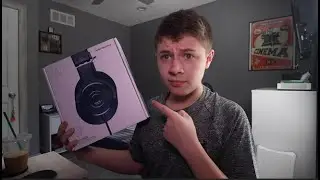 Audio-Technica ATH-M20X Studio Monitor Headphone Review | Tyler's Tech Tips