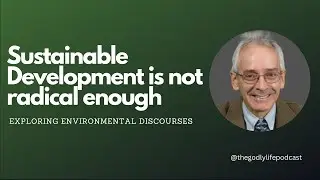 Dr John Dryzek: Politics of the Earth - Environmental Discourses