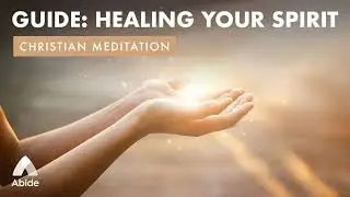GUIDE: Sleep-Heal Your Spirit: Feel God's Hands & Wake Renewed