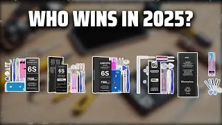 The Top 5 Best iPhone 6s Battery in 2025 - Must Watch Before Buying!