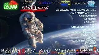 BREAKBEAT LEGEND pernah jaya dimasanya...!!! special req lion parcel (DJ LOUW MIXTAPE TERBARU 2025