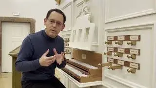 Mieux comprendre la musique de JS BACH / Prélude et fugue BWV 541