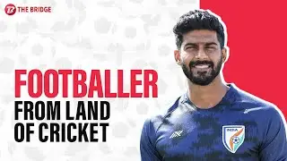 Ashutosh Mehta &mdash; A Footballer from the land of Cricket, Share Market and Diamonds | The Bridge