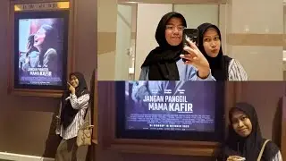 Nonton bioskop bonus ketemu artisnya 🩷