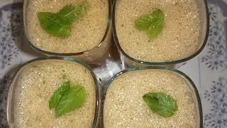 HOW TO MAKE PEACH MINT FIESTA 🤤 SO YUMMY ||FOODMADNESS||