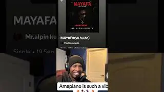 #mayafa #amapiano
