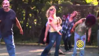 Zombie Opera Newscast HD