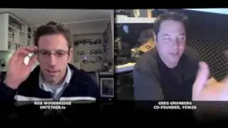 Heroes Star Greg Grunberg talks Yowza!! on UNTETHER.tv with Rob Woodbridge
