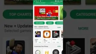 How to control your Android device with your face