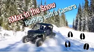 Rmax in the Snow - What did we See? | British Columbia