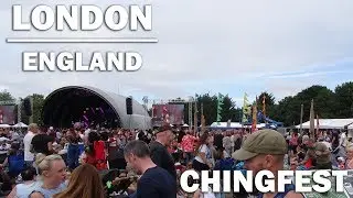 Chingfest Village Festival London, England