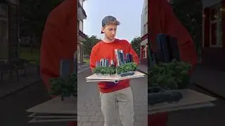 I didn&rsquo;t know Pop-up books could do this&hellip; @KiaWorldwideOfficial #kia #picanto #fitsinstandsout #AD