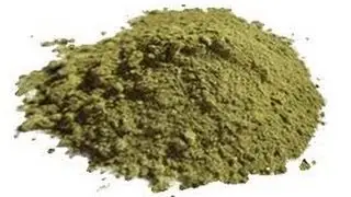 How To Sift The Henna Powder, DIY At Home, Quick And Easy Method, Henna Mehendi Recipe