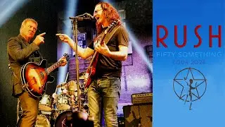 RUSH Fans React to TICKET PRICES! Fifty Something Tour 2026 #rush