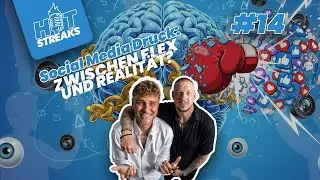 Social Media Druck  Zwischen Flex und Realit&auml;t