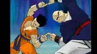 Budokai 2 - Tiencha