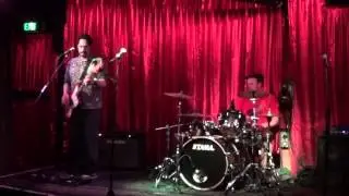 The Dirty Souls - Kiss - Live @ Cherry Bar 9/8/15