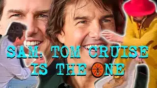 Sam Hyde Says Tom Cruise is THE ONE!