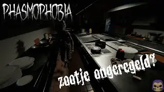 Waarom je NOOIT met deze mensen moet jagen op spoken | Phasmophobia | Dutch/Nederlands