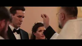 Villa Omnia | film teledysk ślubny Trębki Nowe  | ślub prawosławny