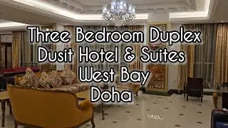 Dusit Hotel & Suites, Doha 🇶🇦 